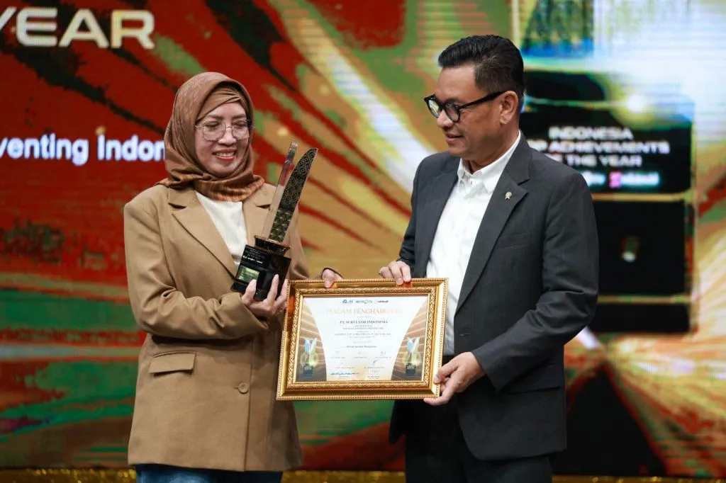 PT Surveyor Indonesia Terima Penghargaan Layanan Penjaminan Nasional 2026