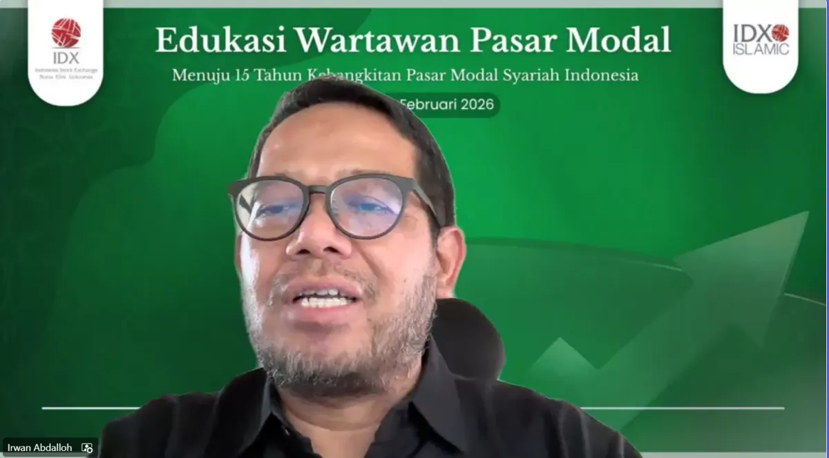 BEI Siapkan 8 Inisiatif untuk Kembangkan Pasar Modal Syariah 2026