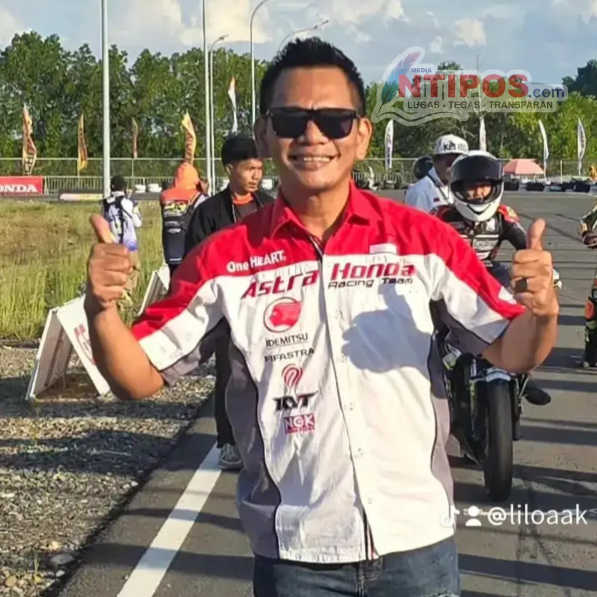 IMI Serukan Edukasi dan Pencegahan dalam Penanganan Balap Liar di Bone