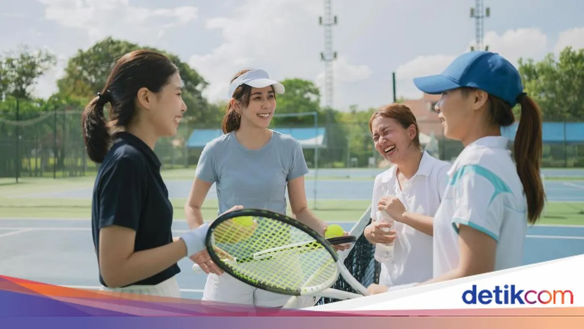 Perayaan Hari Tenis Sedunia pada 2 Maret 2026