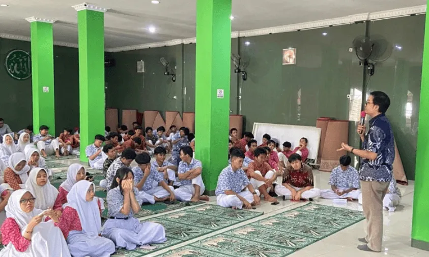 DICO dan UBSI Gelar Workshop AI untuk Kembangkan Talenta Digital di SMK