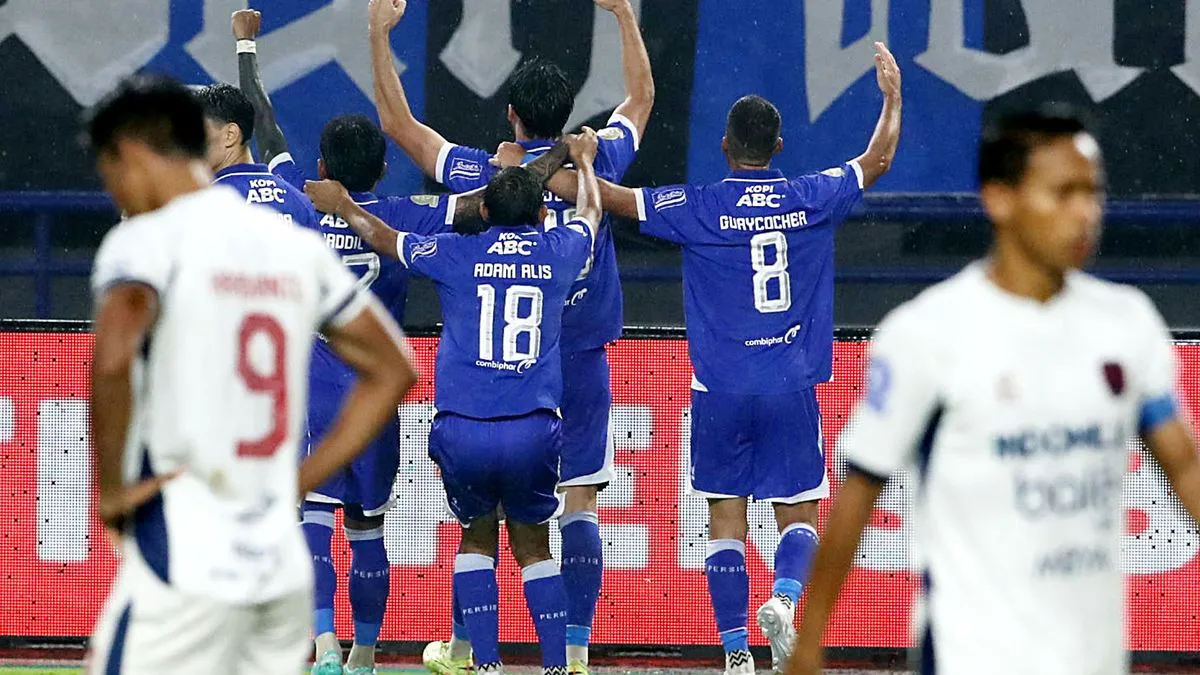 Persib vs Madura United: Kick Off Malam di Bulan Ramadhan