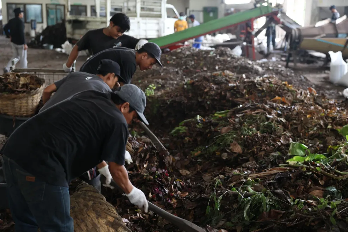 UGM Kembangkan Teknologi Pengelolaan Sampah Berbasis Riset di PIAT