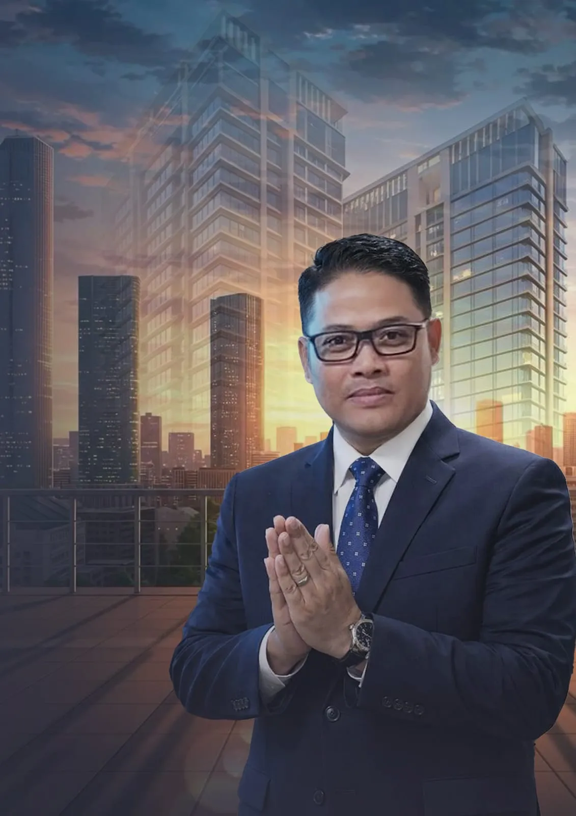 Windhu Sugiarto Siap Wujudkan Perubahan di Icon Apartment Gresik