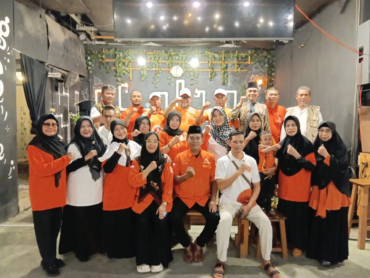 Gerakan Rakyat Gresik Deklarasi Dukung Anies Baswedan Capres 2029 dalam Bukber Ramadan