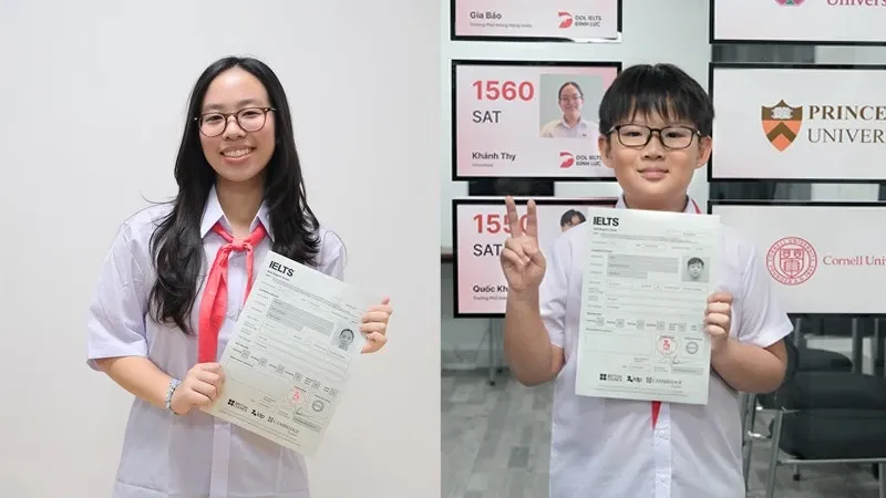 Siswa Berprestasi Raih Skor Tinggi IELTS Berkat Metode Linearthinking