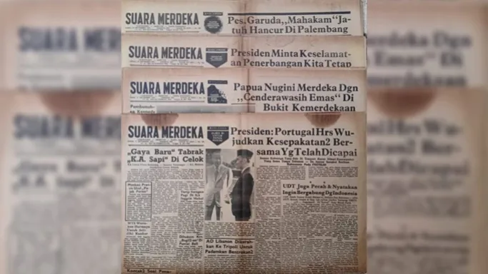 Menggali Sejarah Harian Suara Merdeka: Media yang Menyatukan Komunitas Jawa Tengah