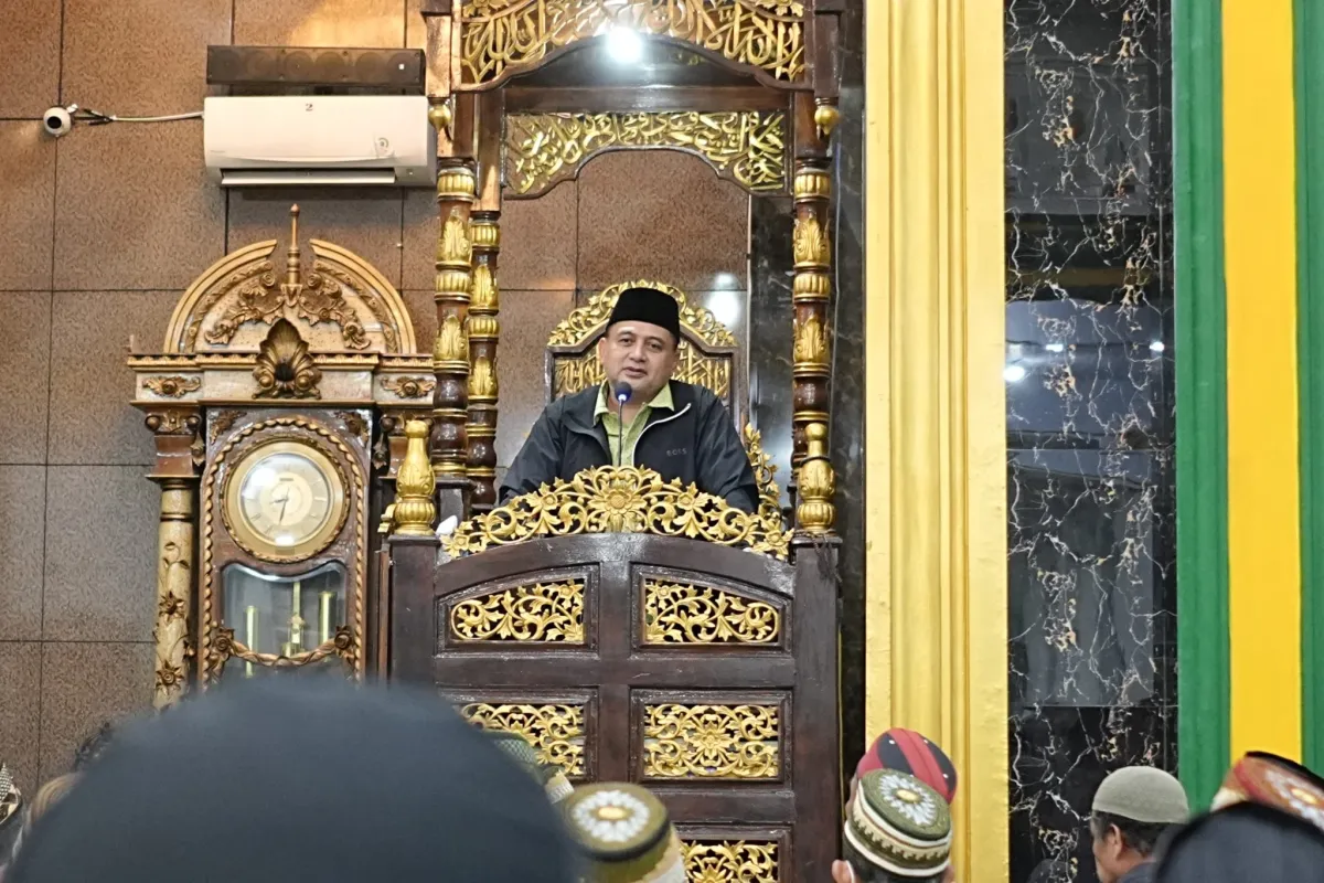 Wali Kota Makassar Ingatkan Pentingnya Kebersihan dan Ketertiban Selama Ramadan