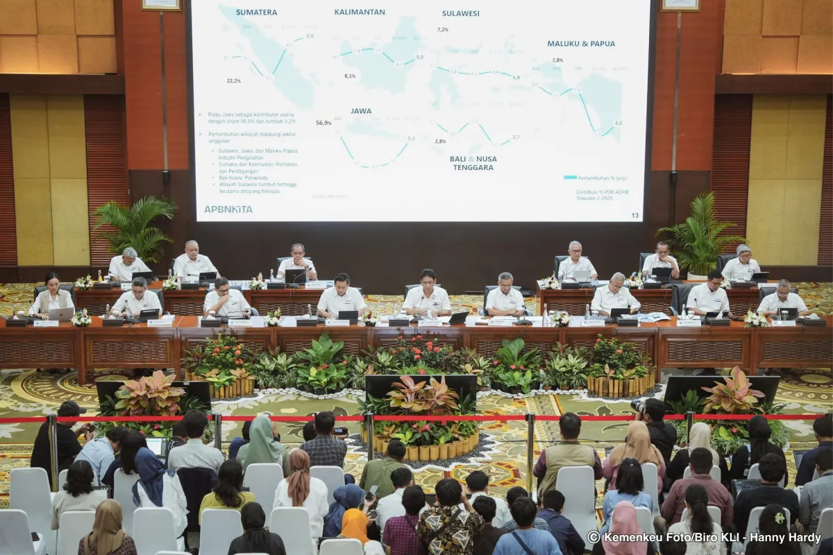 Kemenkeu Perpanjang Penempatan Rp200 Triliun untuk Stabilitas Likuiditas hingga 2026
