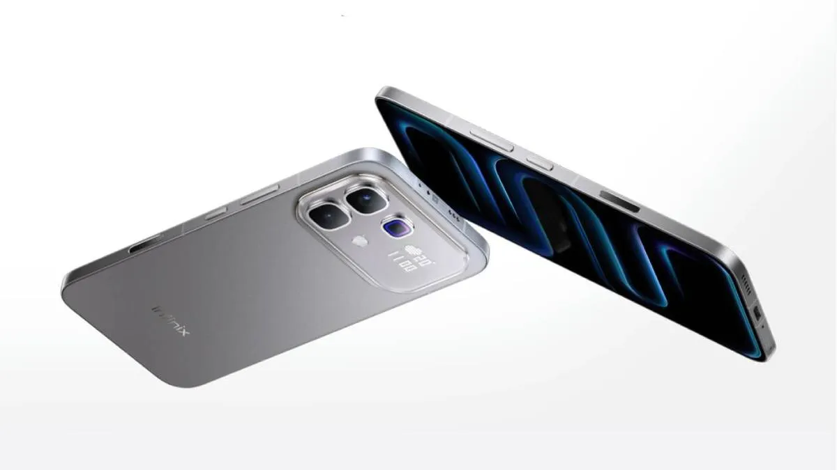 Infinix Note 60 Pro dan Note 60 Resmi Diluncurkan di Indonesia