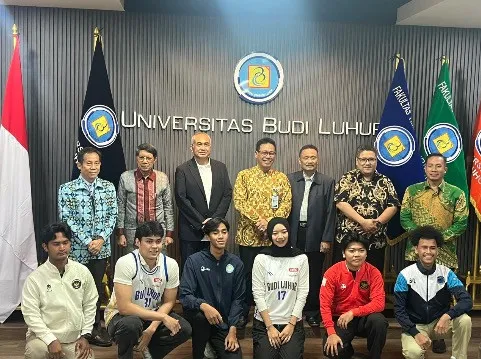 UBL Perkuat Beasiswa Atlet untuk Tingkatkan Prestasi Olahraga Nasional