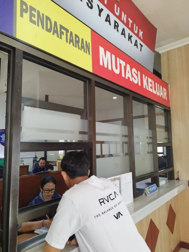 Polda Bali Optimalkan Layanan BPKB untuk Masyarakat