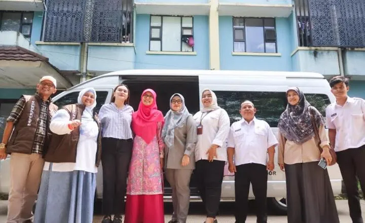 DPRD Kota Bogor Tinjau Masalah di Rusunawa Cibuluh untuk Raperda