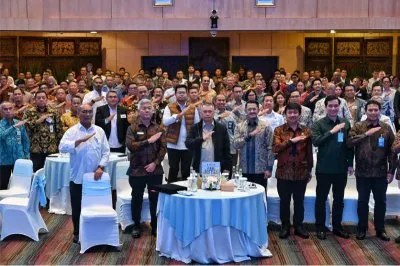 Menhub Dudy Tegaskan Keselamatan Penerbangan Kunci Pembangunan Nasional Jelang Mudik Lebaran 2026