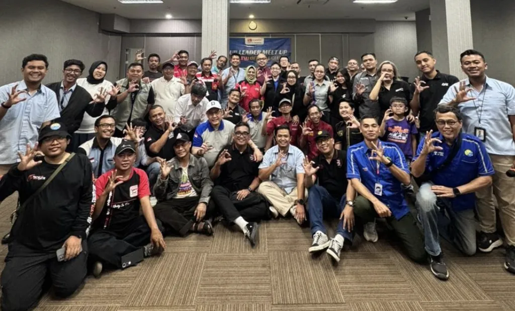 Daihatsu Jalin Kemitraan Strategis dengan 21 Klub Resmi dalam Acara Club Leader Meet Up 2026