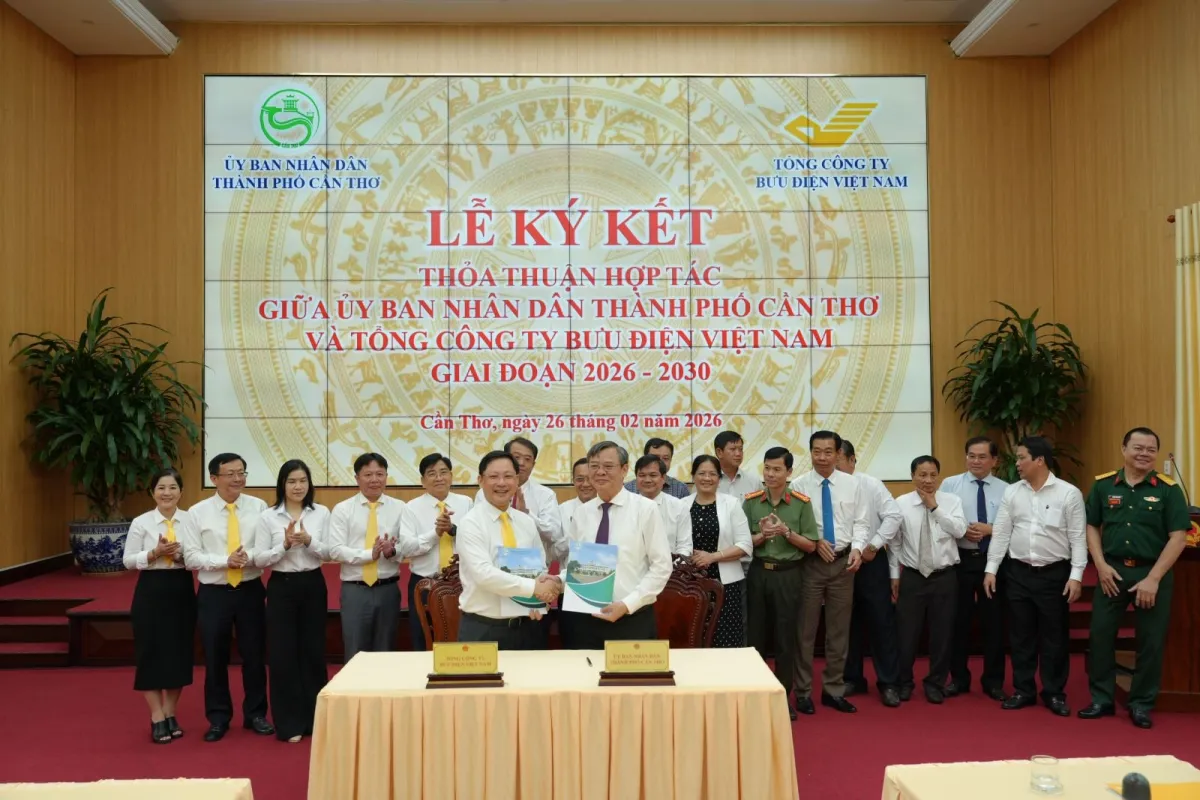 Transformasi Digital dan Peningkatan Layanan Publik di Can Tho