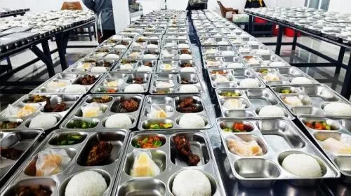Program MBG Ciptakan Lebih dari 1 Juta Lapangan Kerja untuk Masyarakat