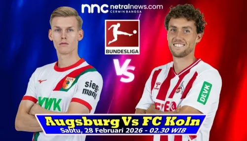 Prediksi Pertandingan Sengit: Augsburg Vs FC Koln