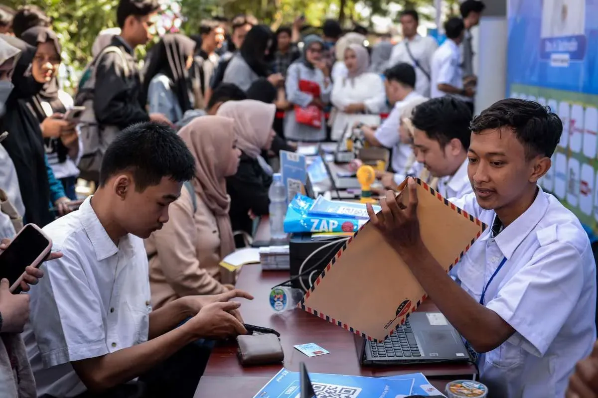 Penurunan Drastis Pengangguran di 2025: 66.217 Orang Terdaftar