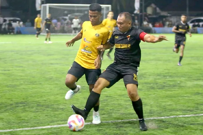 Tarung FC Siap Pertahankan Performa Terbaik di Gubernur Ramadan Cup