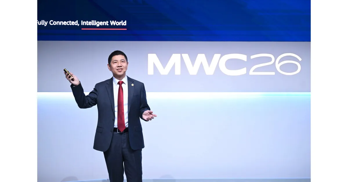 Huawei Perkenalkan Arsitektur NG WAN untuk Tingkatkan Keamanan dan Efisiensi Jaringan