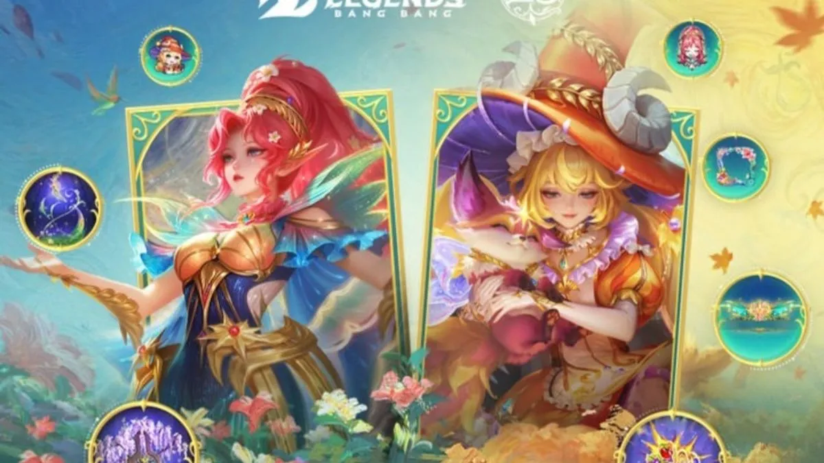 Event Eternal Season 2026 Hadirkan Kesempatan Dapatkan Token Draw Skin Gratis!