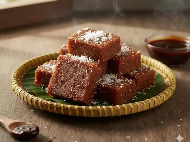 5 Resep Kue Ketan Gula Merah yang Mudah Dibuat