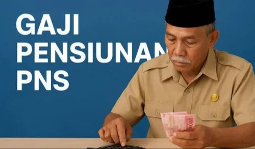 Fakta Terkini Gaji Pensiunan PNS 2026: Hindari Hoaks