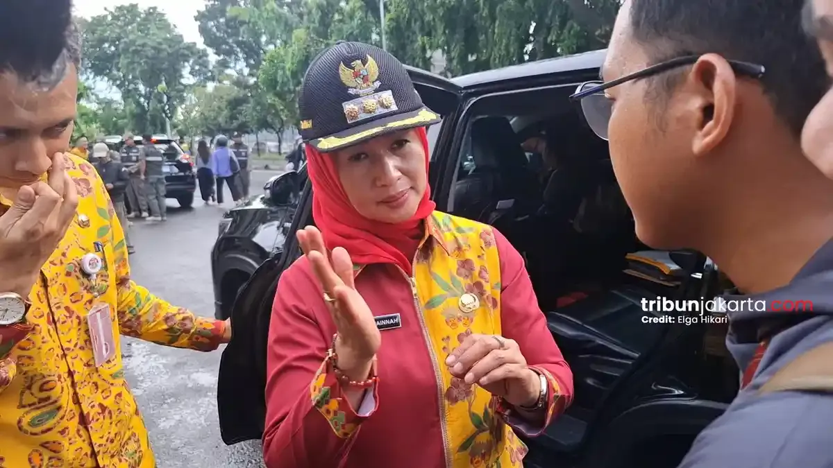 Warga Kalideres Gugat Izin Krematorium, Wali Kota: Itu Hak Demokrasi