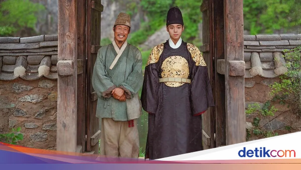 Film The King's Warden Raih 9 Juta Penonton dalam 27 Hari
