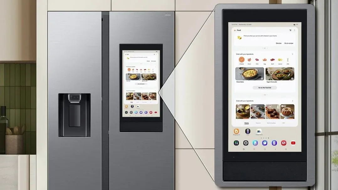 Kulkas Samsung Bespoke AI: Solusi Cerdas untuk Manajemen Dapur Ramadan