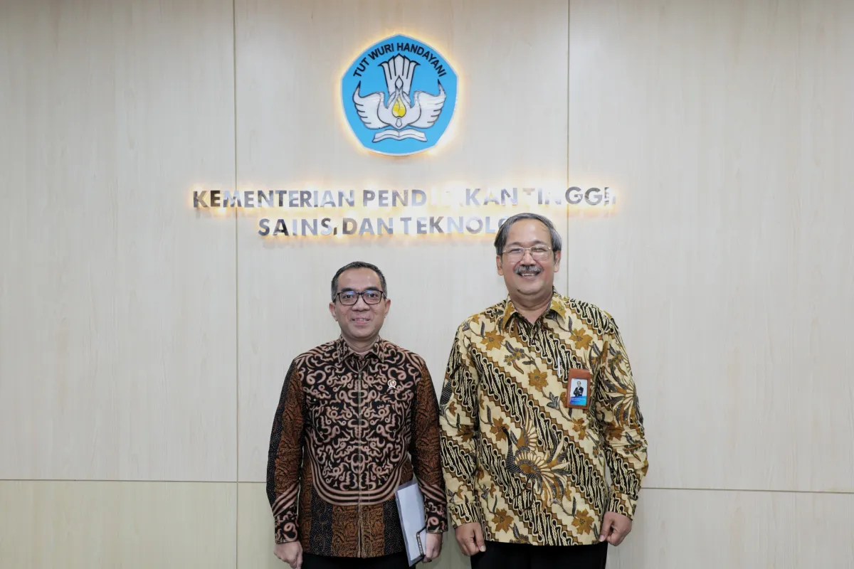 Kemdiktisaintek dan BSN Kolaborasi Standardisasi Teknologi Pengelolaan Sampah