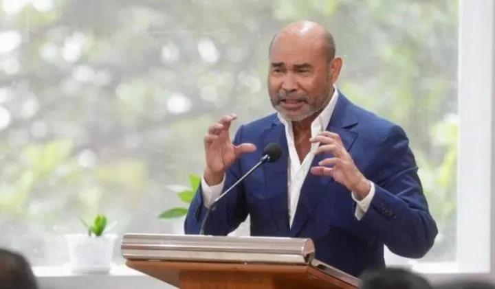 Viktor Laiskodat Usulkan Transformasi Energi untuk Tingkatkan Ekonomi NTT