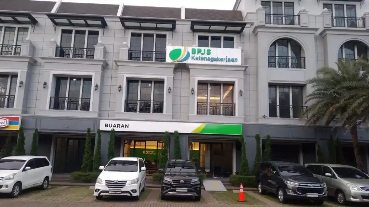 BPJS Ketenagakerjaan Jakarta Buaran Resmi Pindah ke Kantor Baru di Duren Sawit
