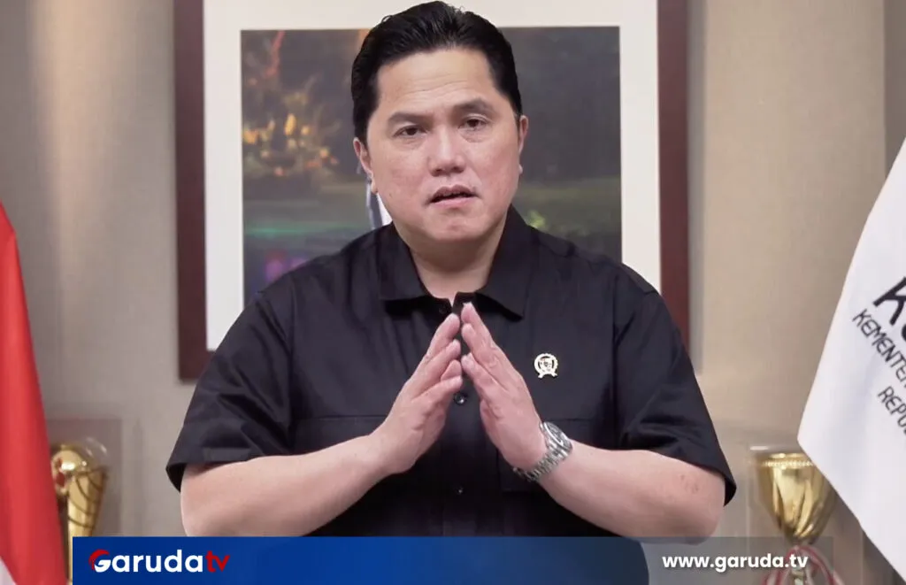 Erick Thohir Tegaskan Sanksi Berat untuk Pelaku Kekerasan Seksual di Panjat Tebing