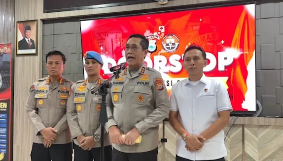 Dua Anggota Polda Sulsel Terancam Sanksi Etik Usai Kasus Kematian Polisi Muda