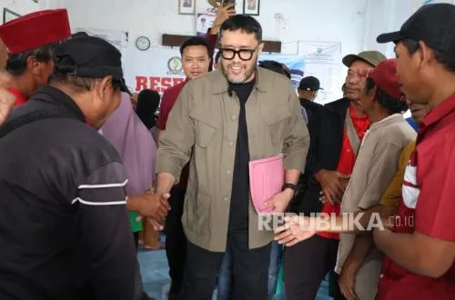 Perbaikan Infrastruktur Desa dan Irigasi Jadi Tantangan di Indramayu