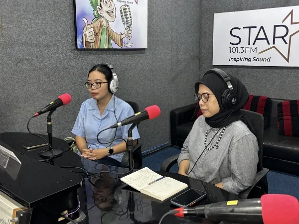 DP3AP2 DIY Dorong Perempuan Berani Suara Lewat Kampanye Speak Up Start Now