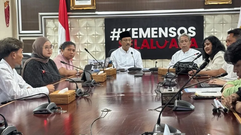 Kemensos Terima Laporan Praktik Tidak Manusiawi di Panti Disabilitas Mental