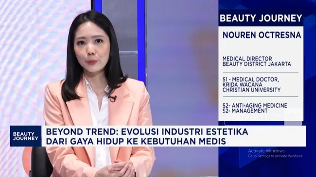 Tren Perawatan Estetika Medis Meningkat di Kalangan Milenial
