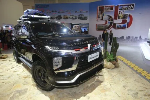 Keandalan Mesin Pajero Sport: Kekuatan dan Kenyamanan dalam Satu Paket