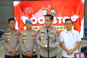 Kapolda Sulsel Umumkan Tersangka Kasus Penganiayaan Bripda Dirja Pratama