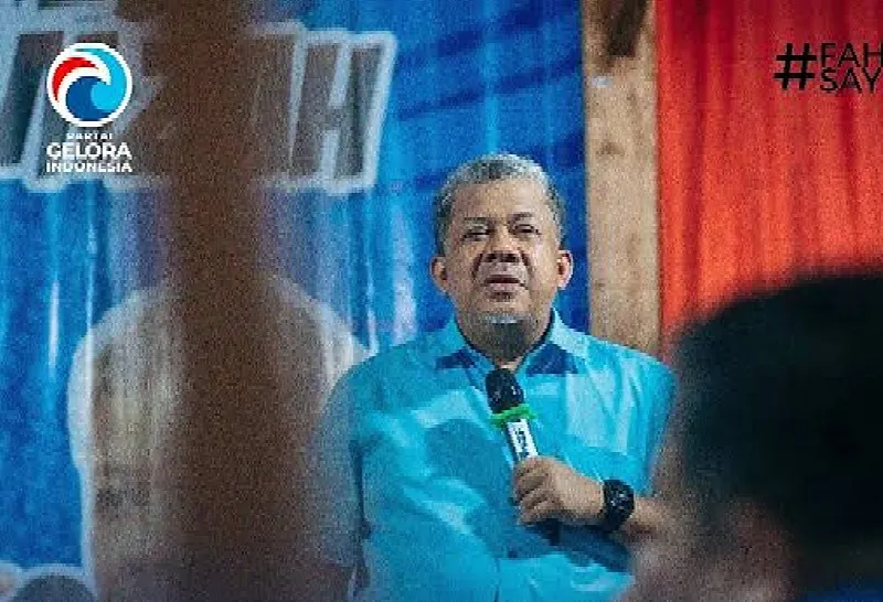 Fahri Hamzah Serukan Persatuan Nasional Hadapi Ancaman Geopolitik