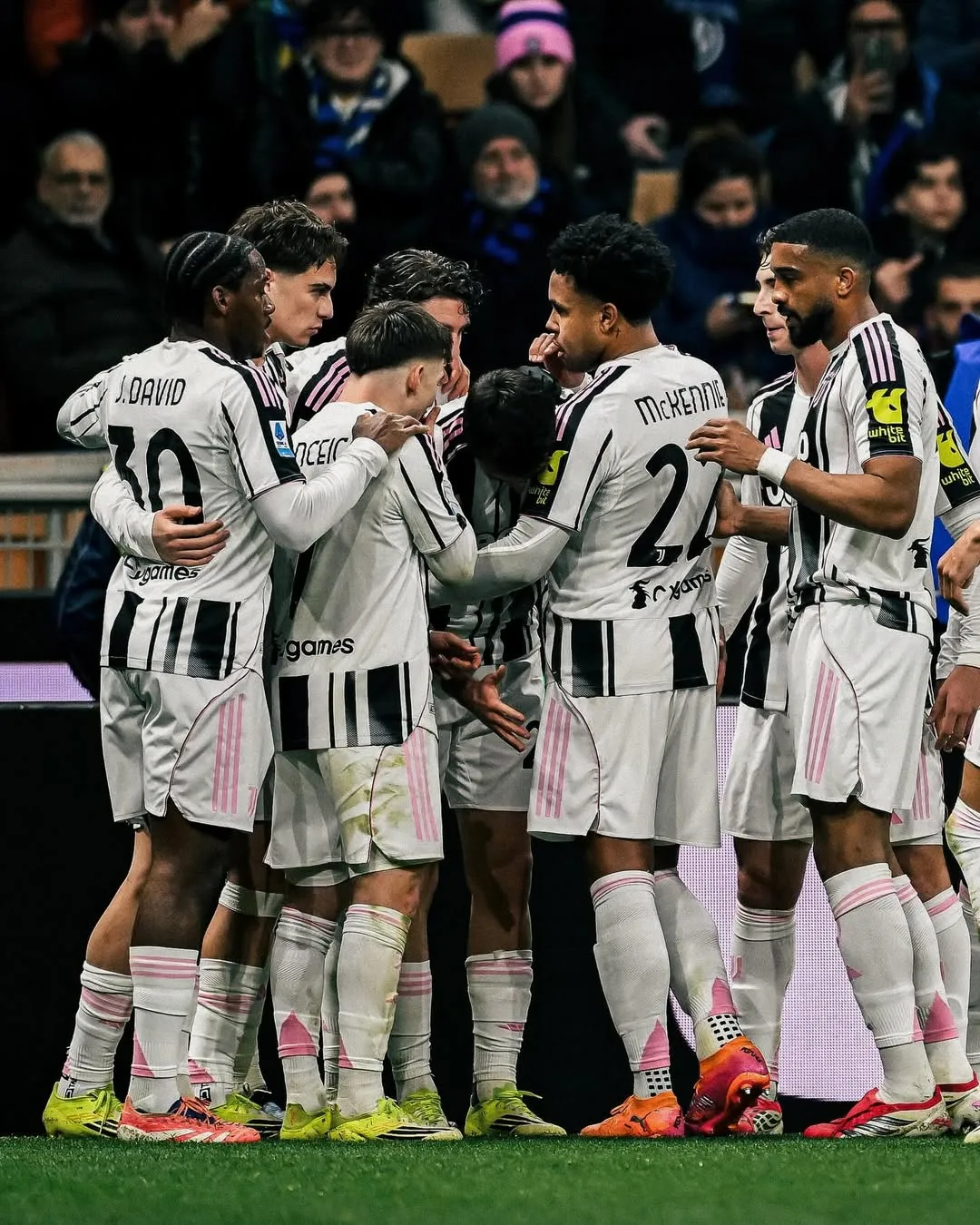 Juventus Hadapi Tantangan Berat Melawan Galatasaray di Leg II UEFA Champions League