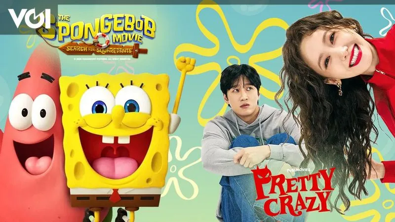 CATCHPLAY+ Hadirkan Beragam Film dan Serial Menarik di Februari 2026