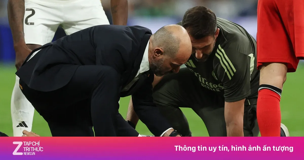 Cedera Asencio Warnai Kemenangan Real Madrid