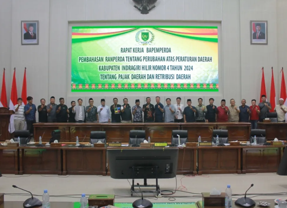 Kepatuhan Pajak Pelaku Usaha di Inhil Alami Penurunan