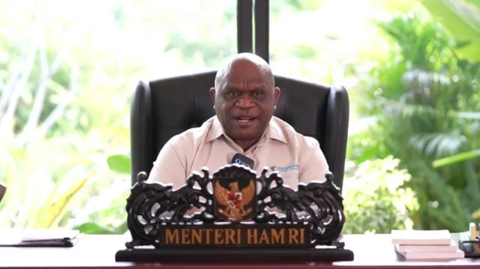 Menteri HAM Dinilai Salah Kaprah Dalam Menanggapi Kritik Kebijakan