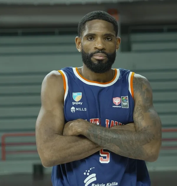 Perrin Buford Resmi Bergabung dengan Pelita Jaya, Perkuat Tim Menuju Playoffs IBL 2026