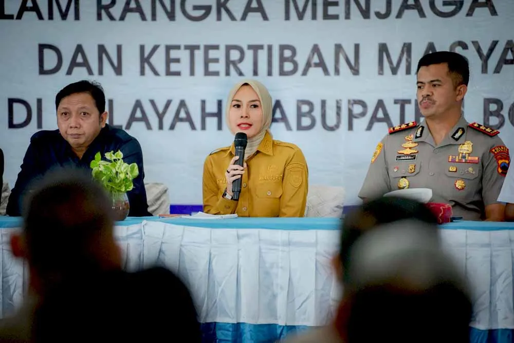 Pemkab Boyolali dan Polri Gelar Rakor Antisipasi Petasan dan Miras